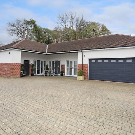 Oakwood Stables Vila Conwy Exterior foto