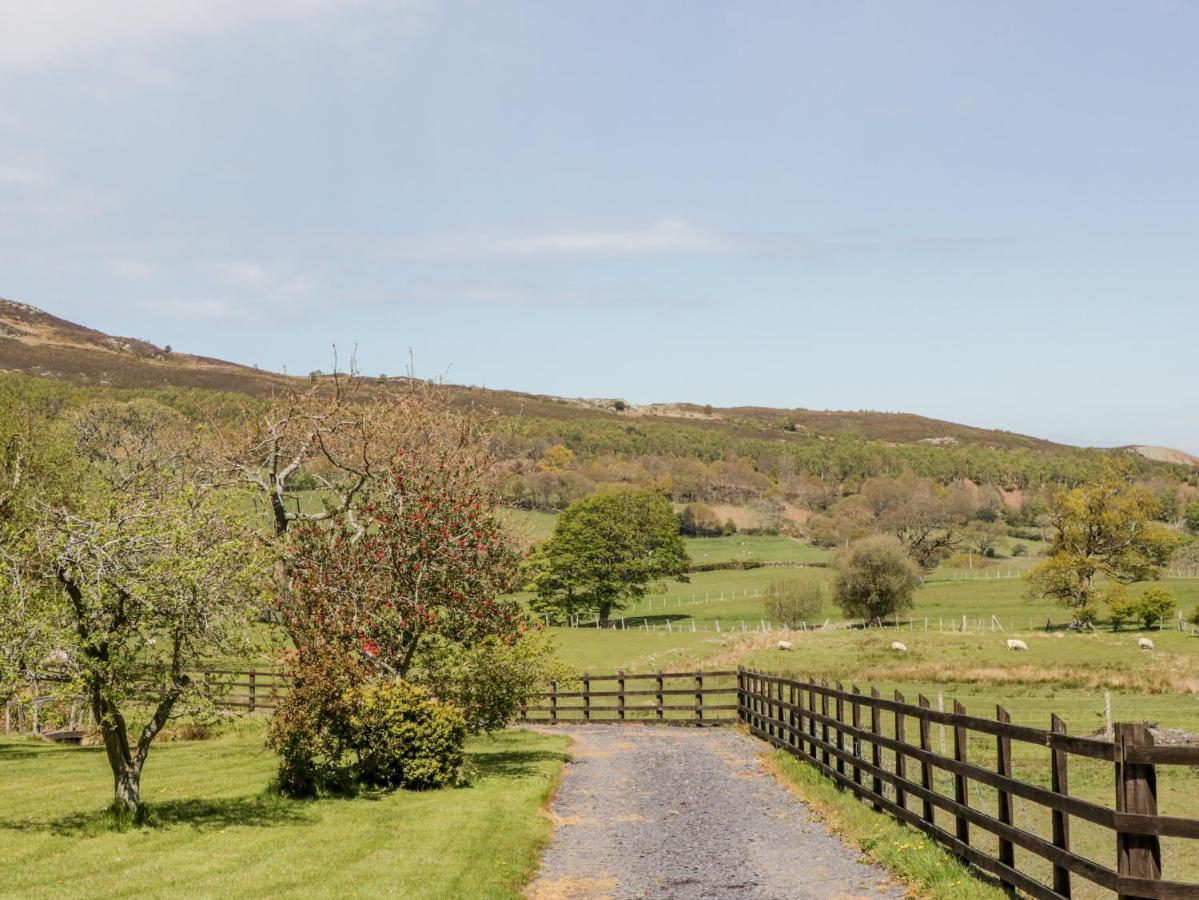 Oakwood Stables Vila Conwy Exterior foto