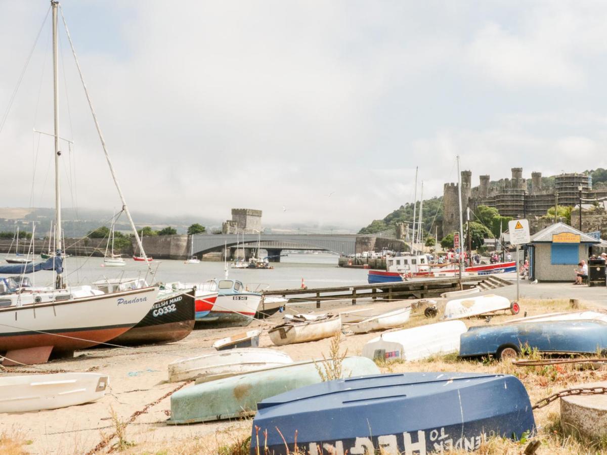 Oakwood Stables Vila Conwy Exterior foto