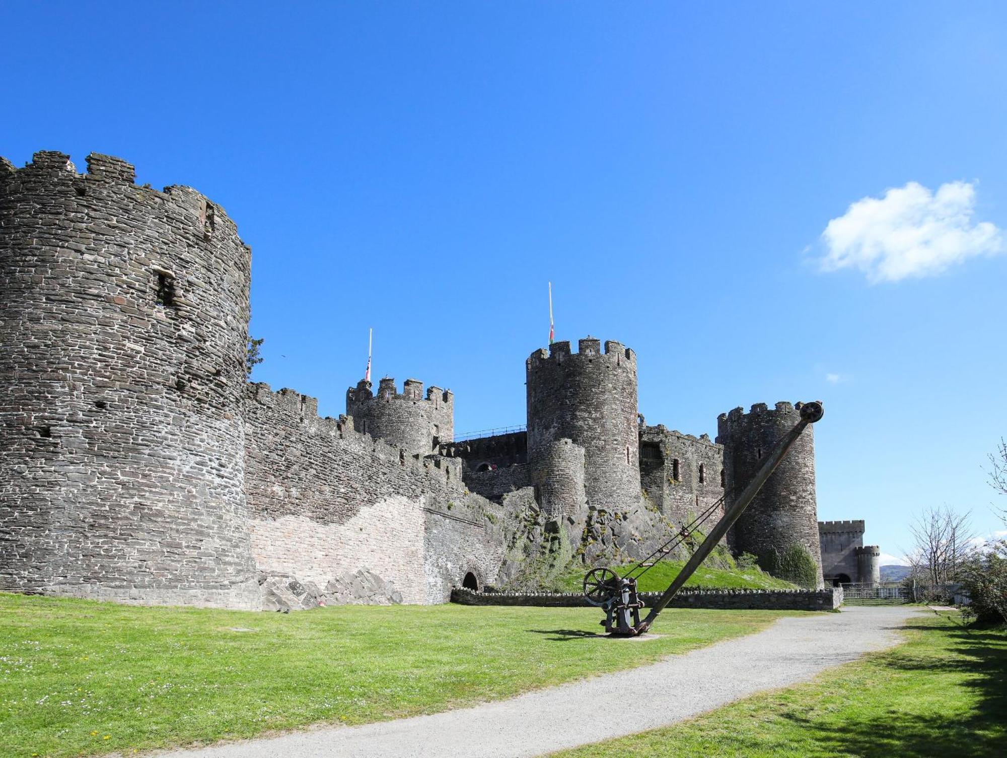 Oakwood Stables Vila Conwy Exterior foto