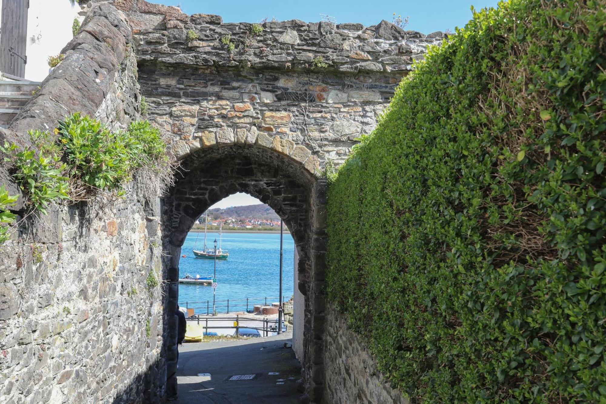 Oakwood Stables Vila Conwy Exterior foto