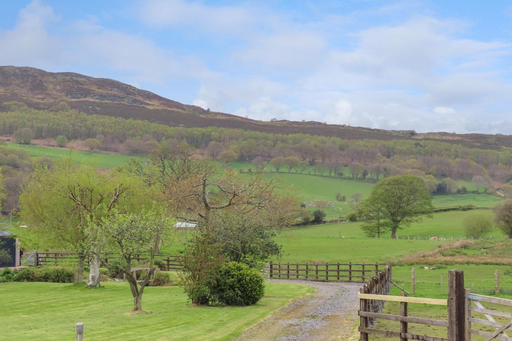 Oakwood Stables Vila Conwy Exterior foto