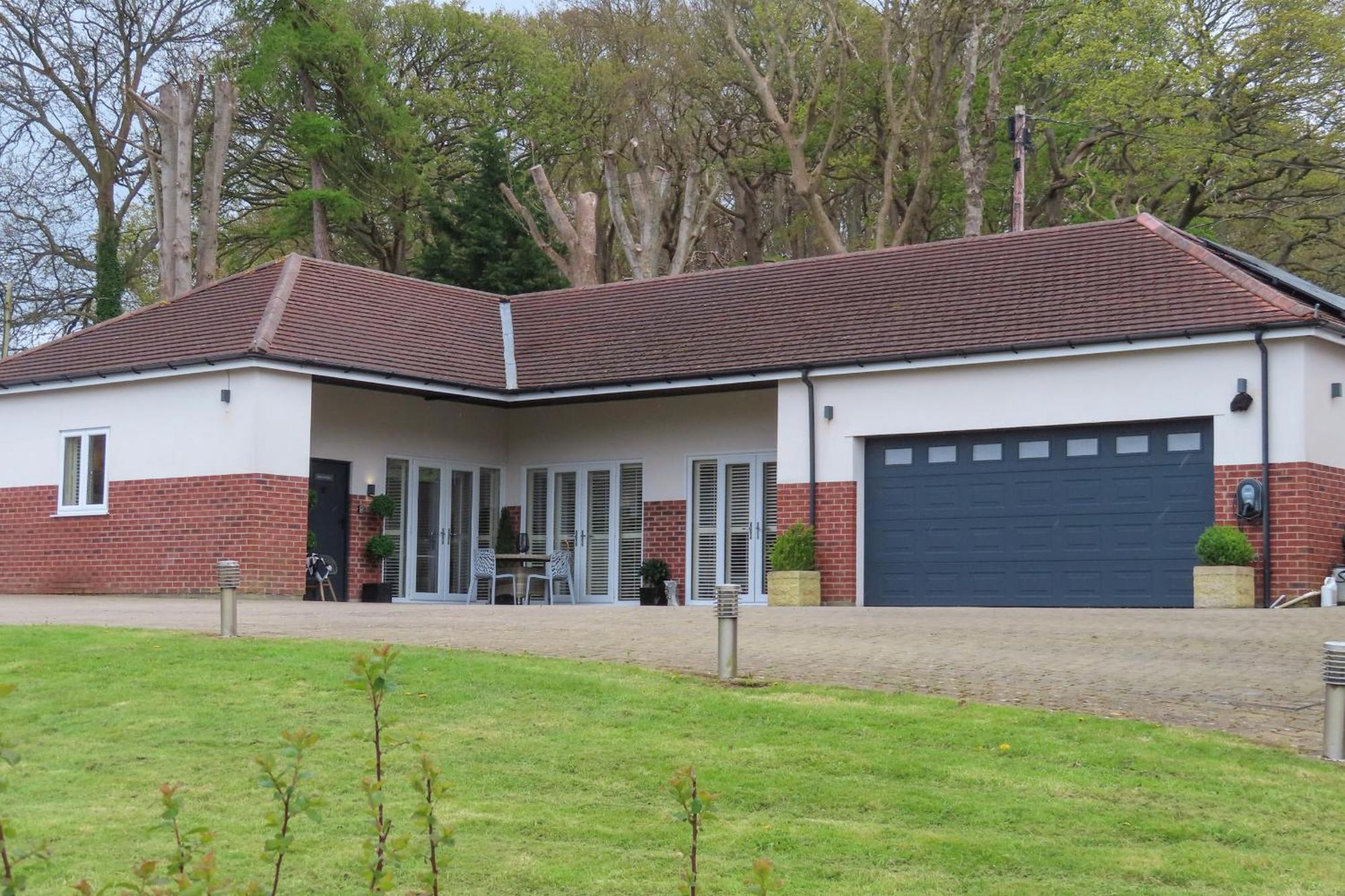 Oakwood Stables Vila Conwy Exterior foto