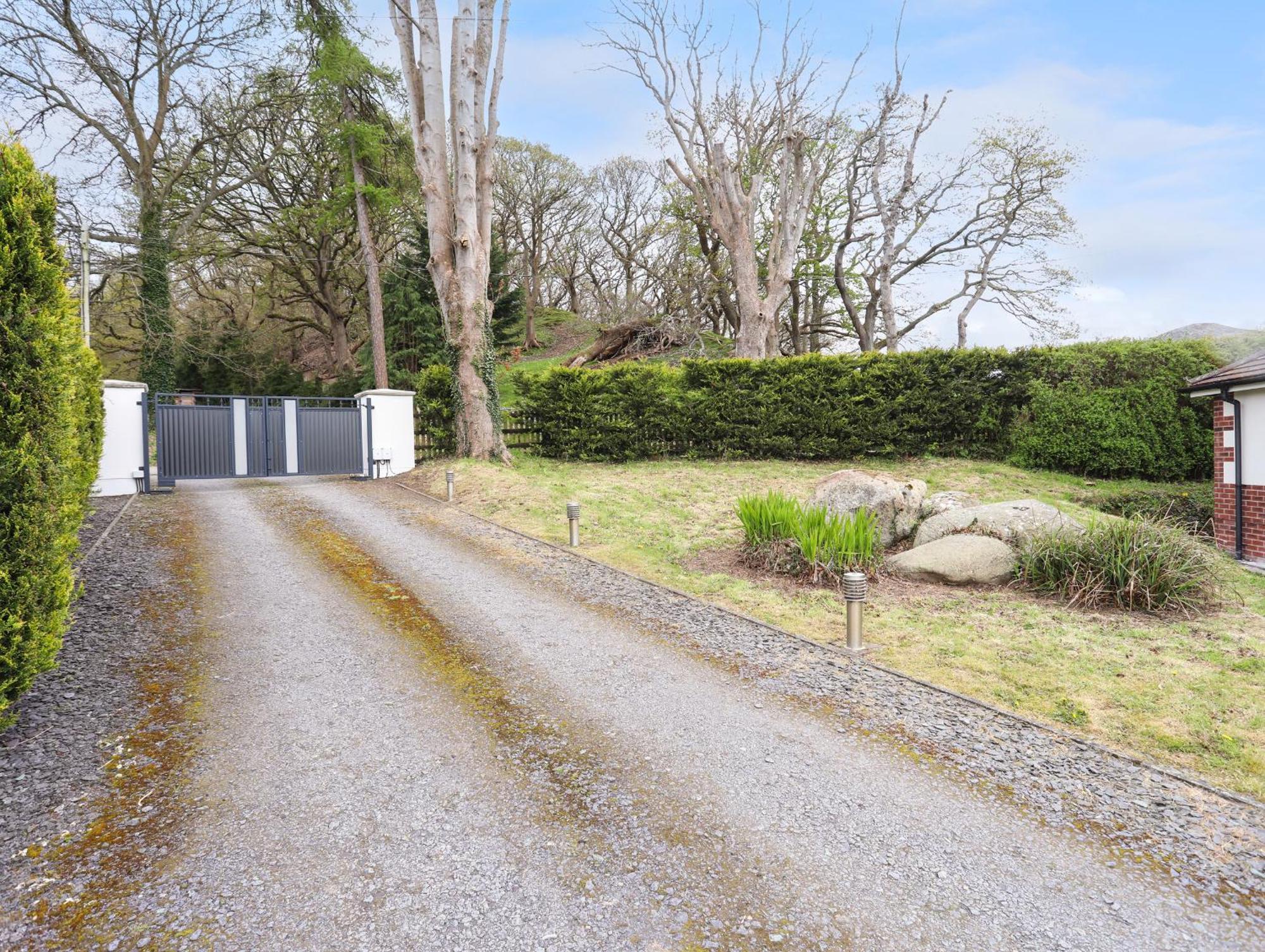 Oakwood Stables Vila Conwy Exterior foto