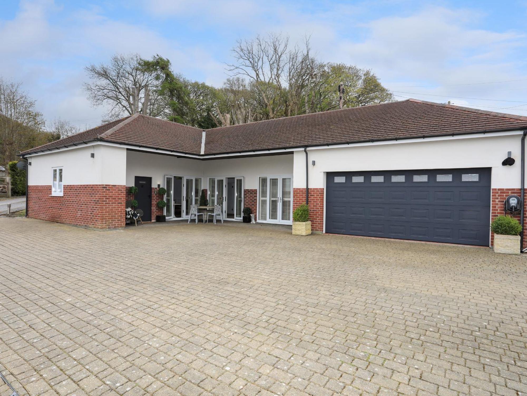 Oakwood Stables Vila Conwy Exterior foto
